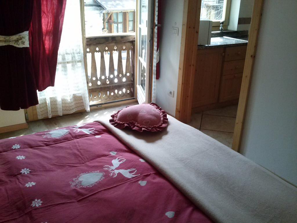 Apartments Cableway Canazei Rom bilde