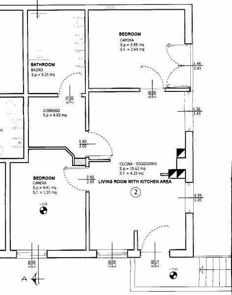 Apartments Cableway Canazei Rom bilde